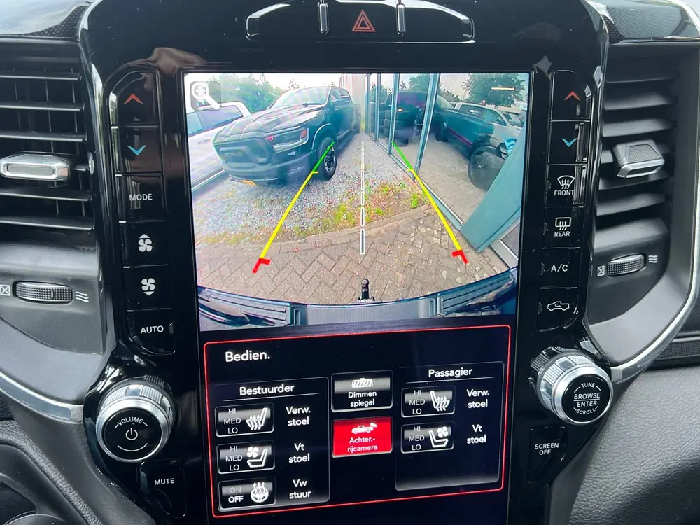 Dodge Ram 1500 5.7 V8 4x4 Crew Cab Sport uit 2020, foto 17