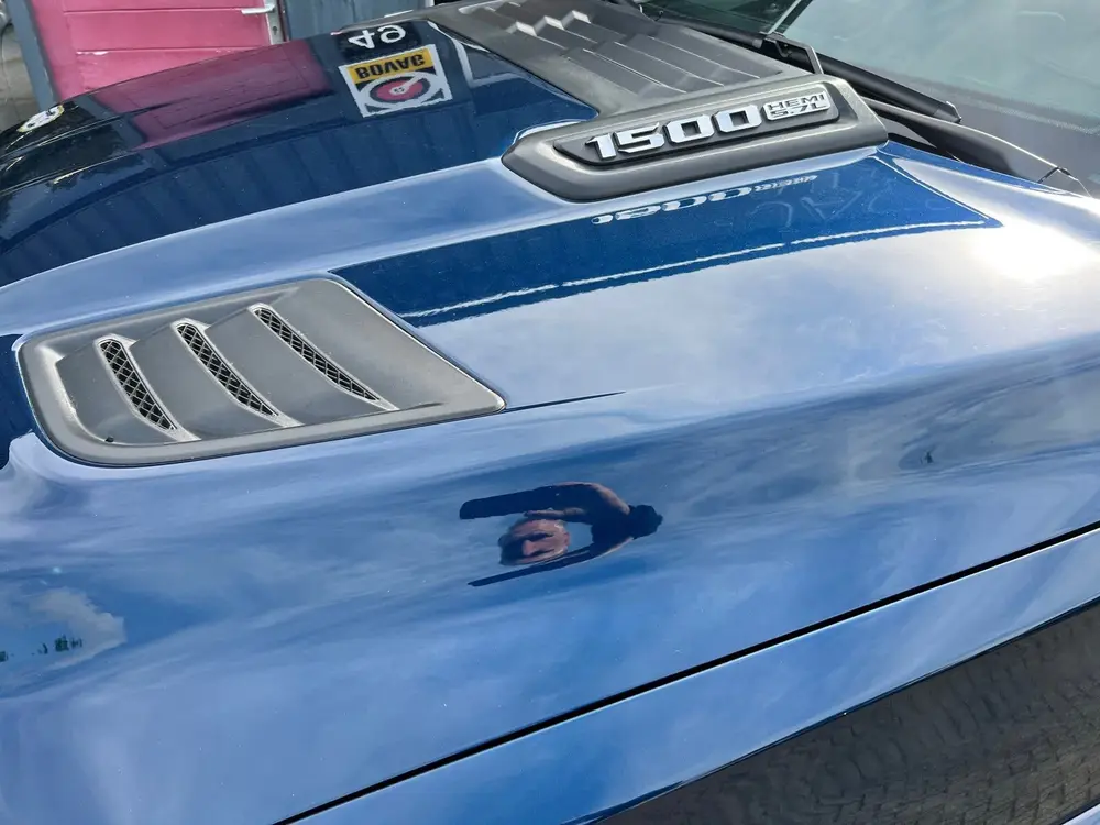 Dodge Ram 1500 5.7 V8 4x4 Crew Cab Sport uit 2020, foto 18