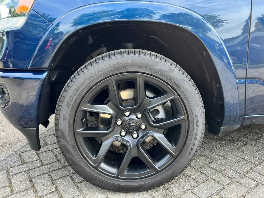 Dodge Ram 1500 5.7 V8 4x4 Crew Cab Sport uit 2020, foto 19