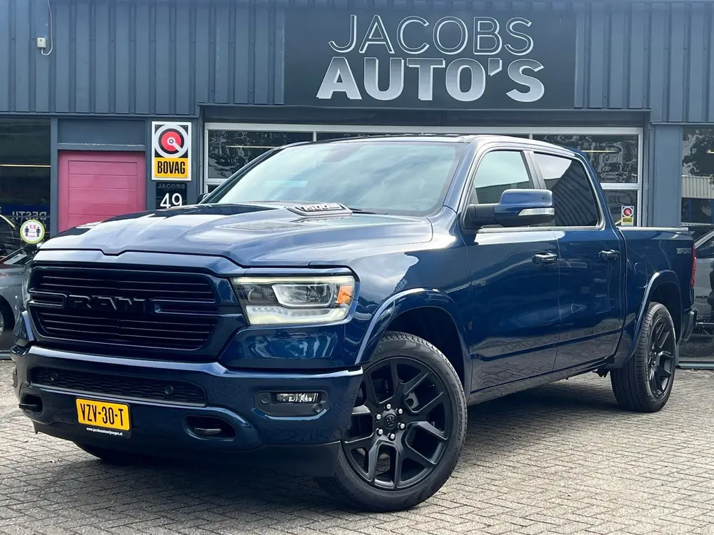 Dodge Ram 1500 5.7 V8 4x4 Crew Cab Sport uit 2020, foto 2