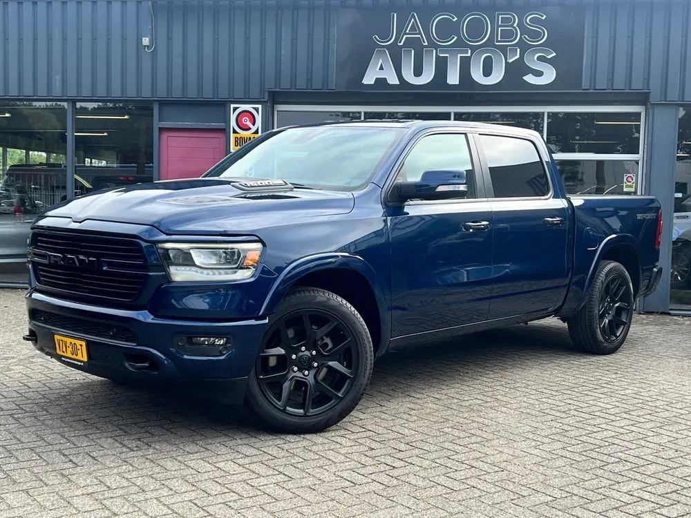 Dodge Ram 1500 5.7 V8 4x4 Crew Cab Sport uit 2020, foto 3