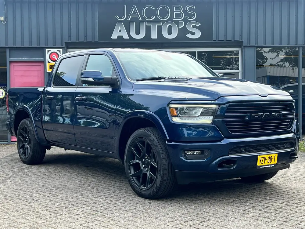 Dodge Ram 1500 5.7 V8 4x4 Crew Cab Sport uit 2020, foto 4