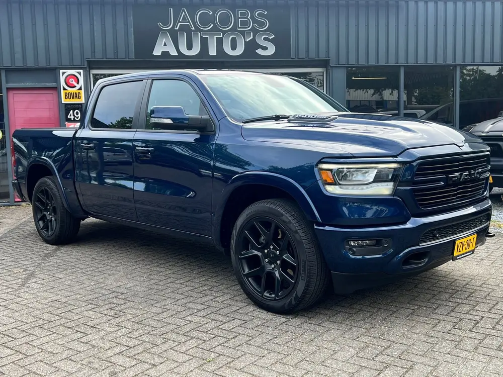 Dodge Ram 1500 5.7 V8 4x4 Crew Cab Sport uit 2020, foto 5