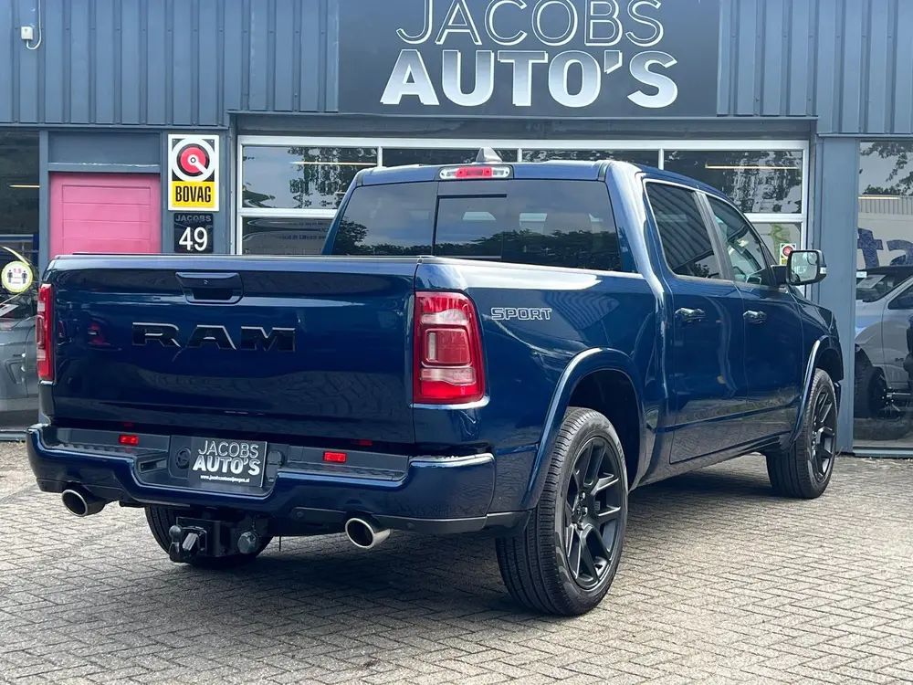 Dodge Ram 1500 5.7 V8 4x4 Crew Cab Sport uit 2020, foto 6
