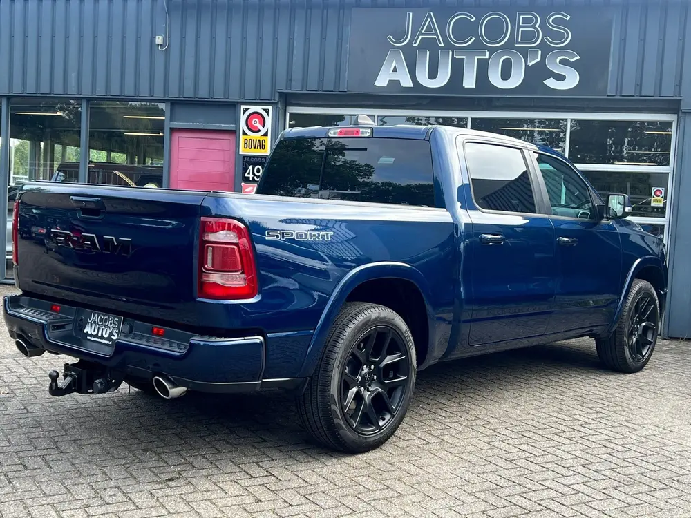 Dodge Ram 1500 5.7 V8 4x4 Crew Cab Sport uit 2020, foto 7