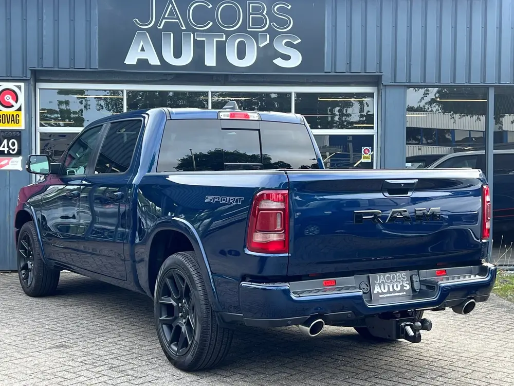 Dodge Ram 1500 5.7 V8 4x4 Crew Cab Sport uit 2020, foto 8