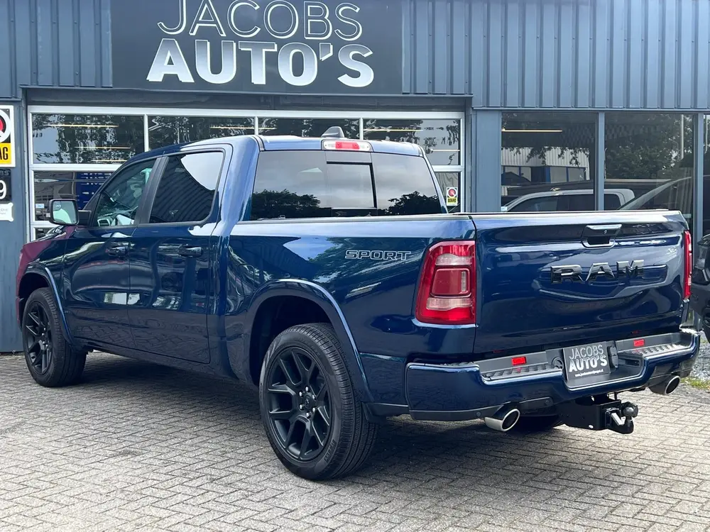 Dodge Ram 1500 5.7 V8 4x4 Crew Cab Sport uit 2020, foto 9