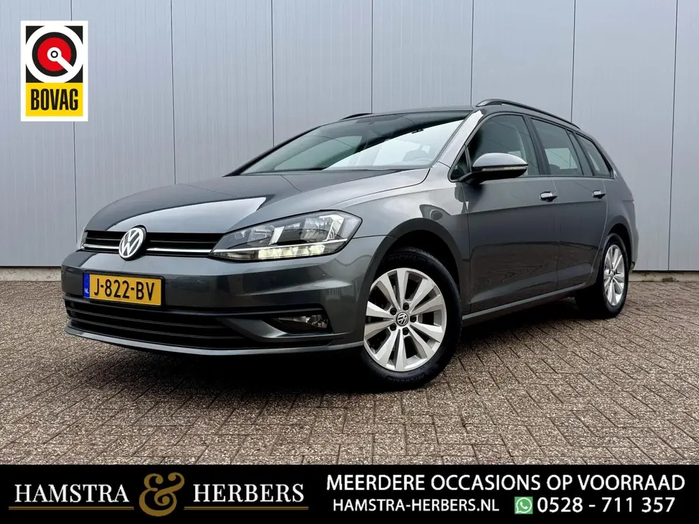 Volkswagen Golf 1.0 TSI Life antraciet uit 2020