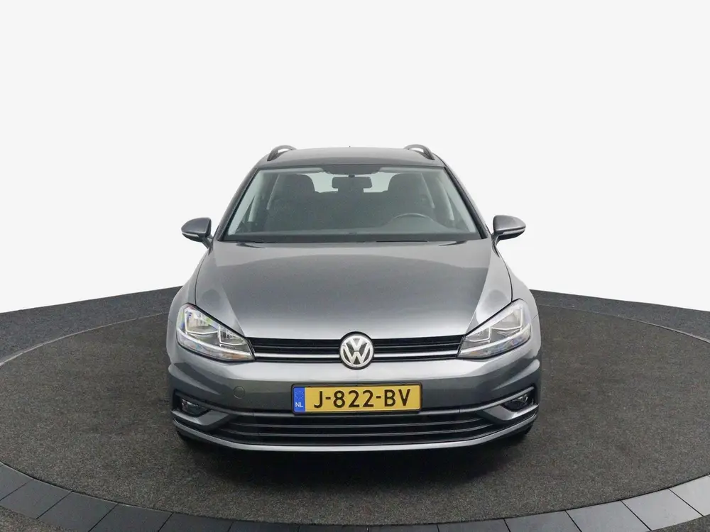 Volkswagen Golf 1.0 TSI Life antraciet uit 2020, foto 10