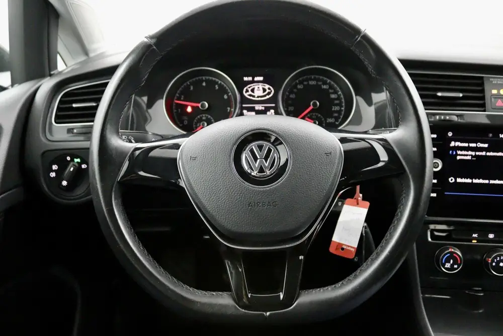 Volkswagen Golf 1.0 TSI Life antraciet uit 2020, foto 16