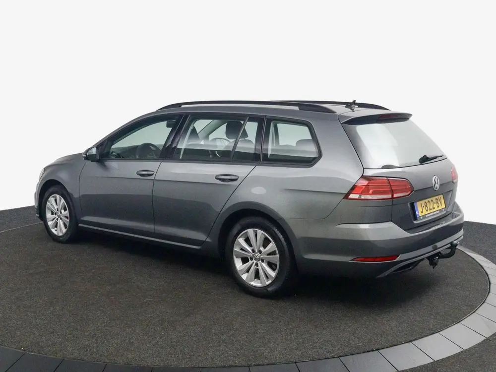 Volkswagen Golf 1.0 TSI Life antraciet uit 2020, foto 7