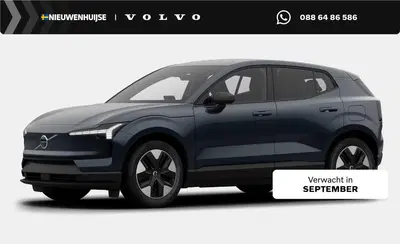 Volvo EX30 P5 Long Range Plus Europa 69 kWh uit 2026