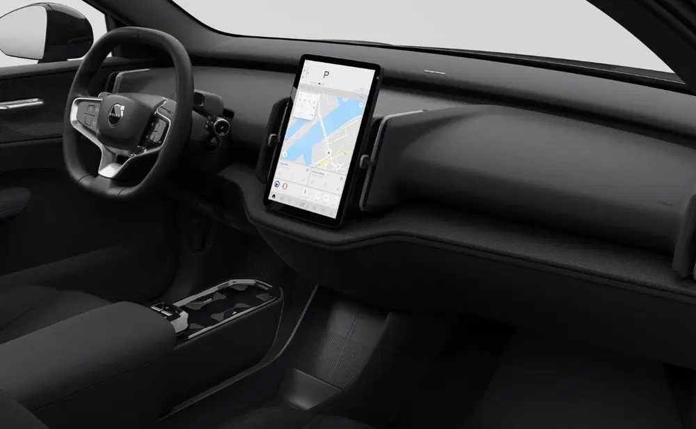 Volvo EX30 P5 Long Range Plus Europa 69 kWh uit 2026, foto 10