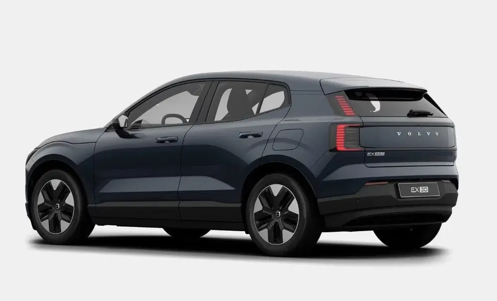 Volvo EX30 P5 Long Range Plus Europa 69 kWh uit 2026, foto 3