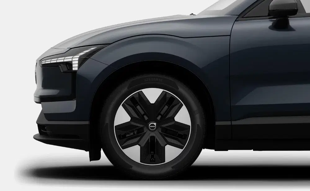 Volvo EX30 P5 Long Range Plus Europa 69 kWh uit 2026, foto 6