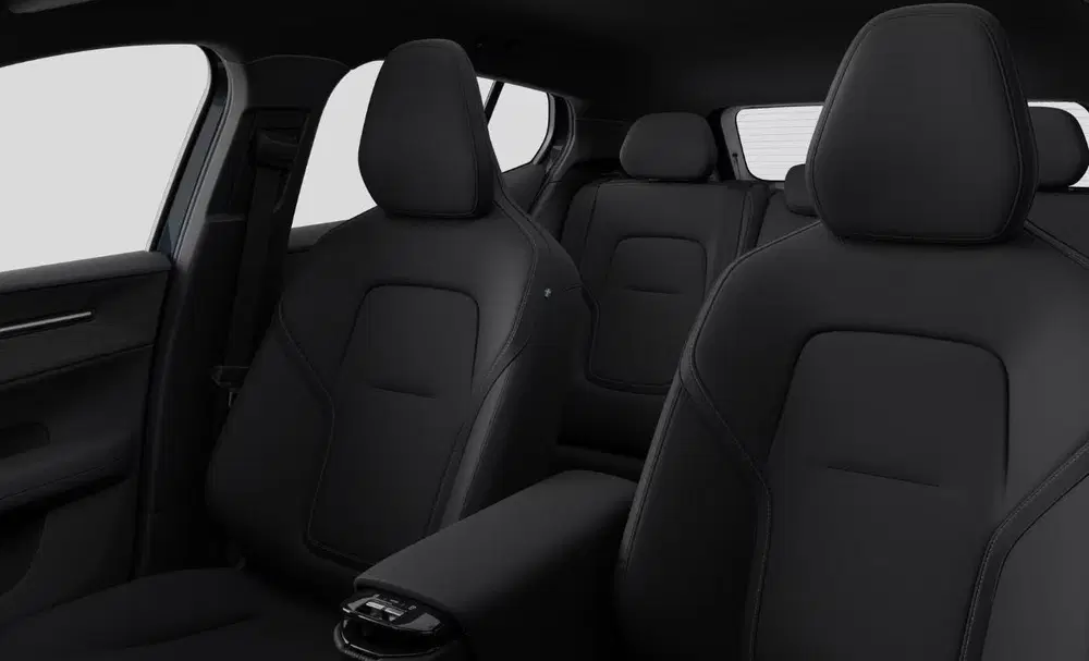 Volvo EX30 P5 Long Range Plus Europa 69 kWh uit 2026, foto 8