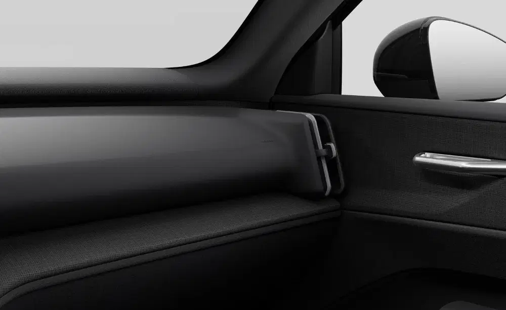 Volvo EX30 P5 Long Range Plus Europa 69 kWh uit 2026, foto 9