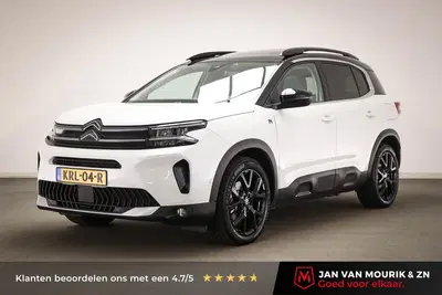 Citroën C5 Aircross Citroen C5 Aircross 1.6 Plug-in Hybrid 180 uit 2024