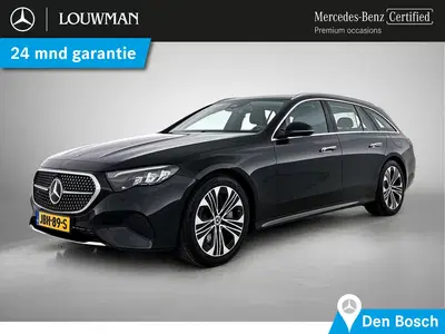 Mercedes-Benz E-Klasse 300 e Plug-In Hybride uit 2024