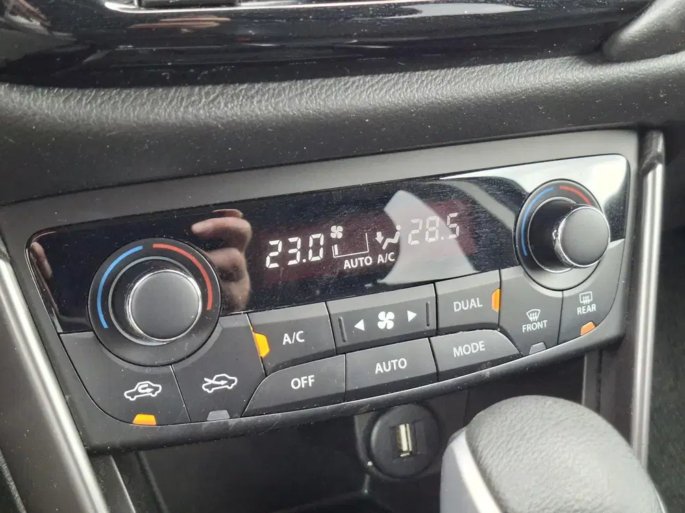 Suzuki S-Cross 1.4 Boosterjet Style Smart Hybrid AUTOMAAT uit 2022, foto 10