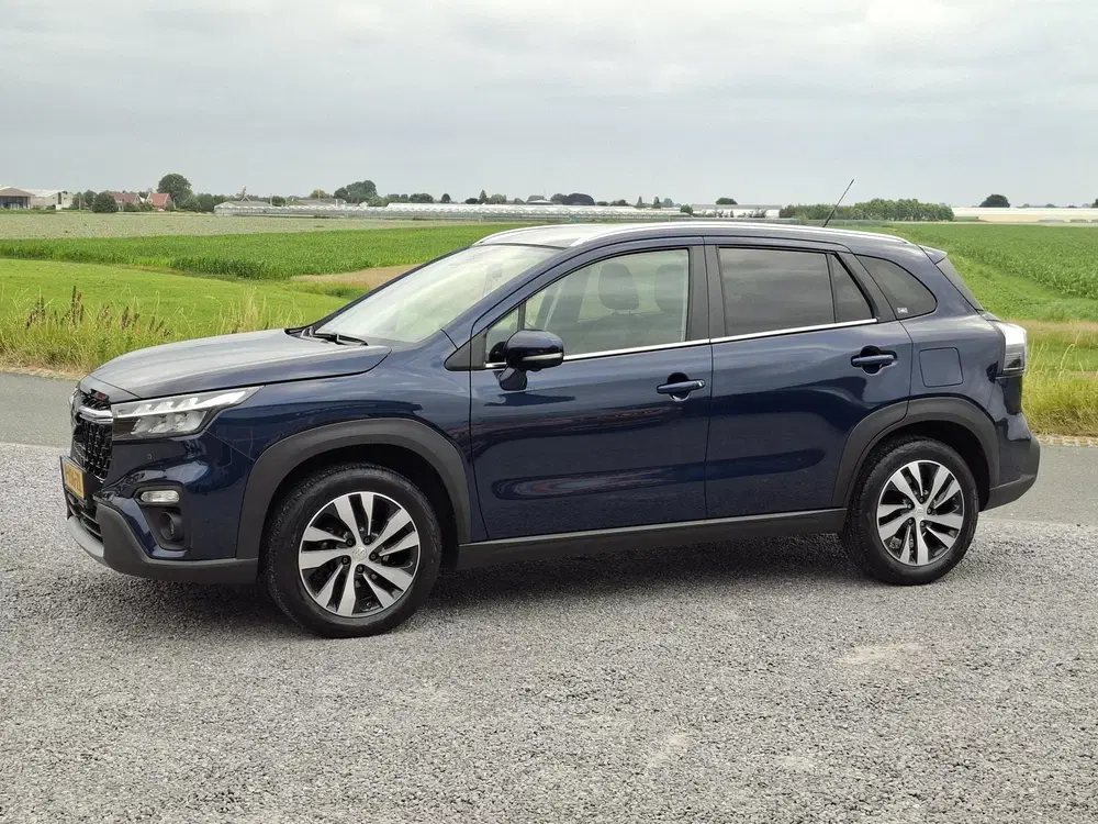 Suzuki S-Cross 1.4 Boosterjet Style Smart Hybrid AUTOMAAT uit 2022, foto 15