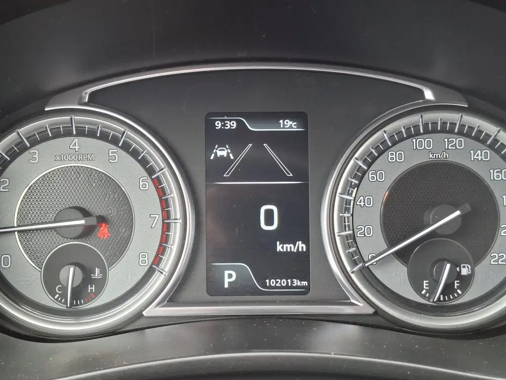 Suzuki S-Cross 1.4 Boosterjet Style Smart Hybrid AUTOMAAT uit 2022, foto 20