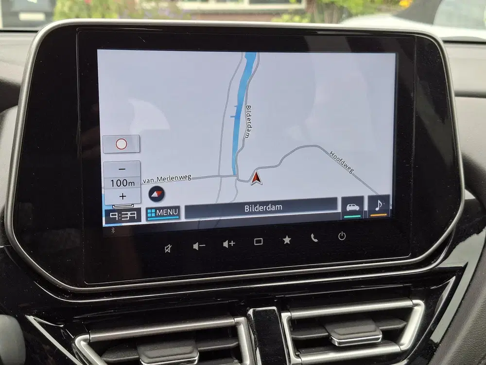 Suzuki S-Cross 1.4 Boosterjet Style Smart Hybrid AUTOMAAT uit 2022, foto 7