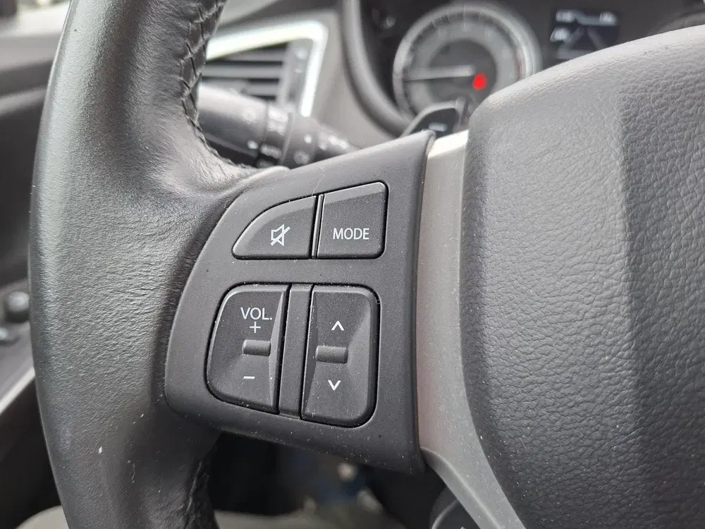 Suzuki S-Cross 1.4 Boosterjet Style Smart Hybrid AUTOMAAT uit 2022, foto 8