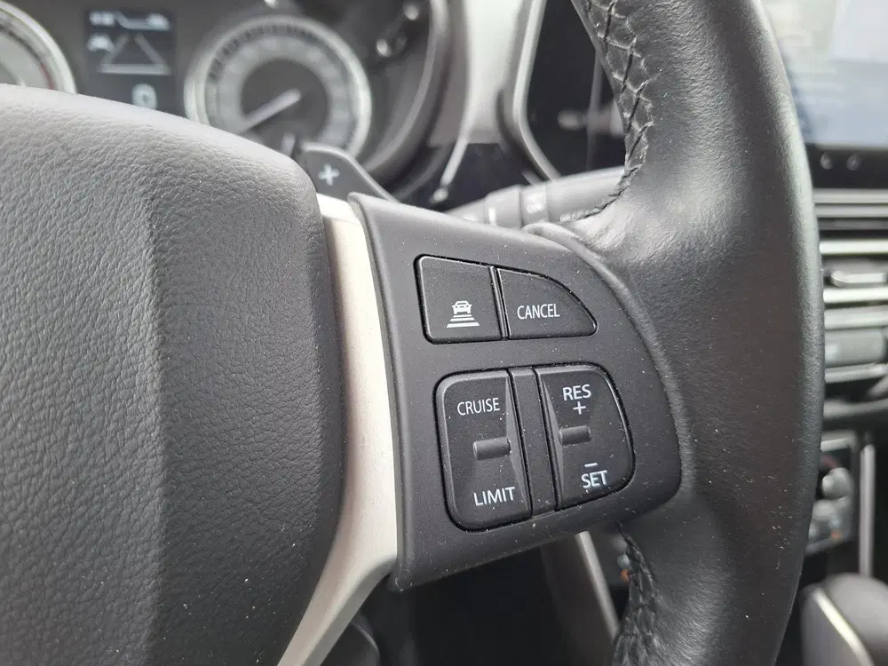 Suzuki S-Cross 1.4 Boosterjet Style Smart Hybrid AUTOMAAT uit 2022, foto 9