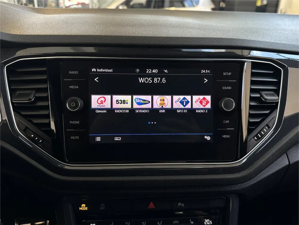Volkswagen T-Roc 1.5 TSI Sport Automaat | LM velgen | Airco uit 2019, foto 12