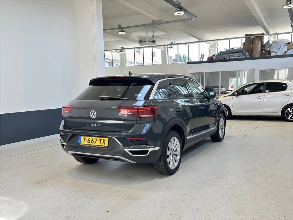 Volkswagen T-Roc 1.5 TSI Sport Automaat | LM velgen | Airco uit 2019, foto 3