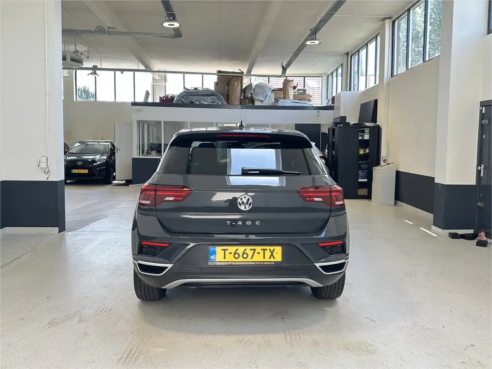 Volkswagen T-Roc 1.5 TSI Sport Automaat | LM velgen | Airco uit 2019, foto 4