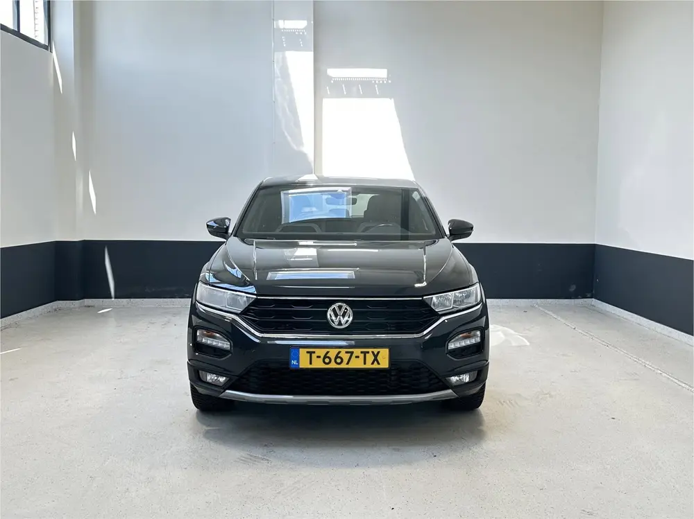Volkswagen T-Roc 1.5 TSI Sport Automaat | LM velgen | Airco uit 2019, foto 6