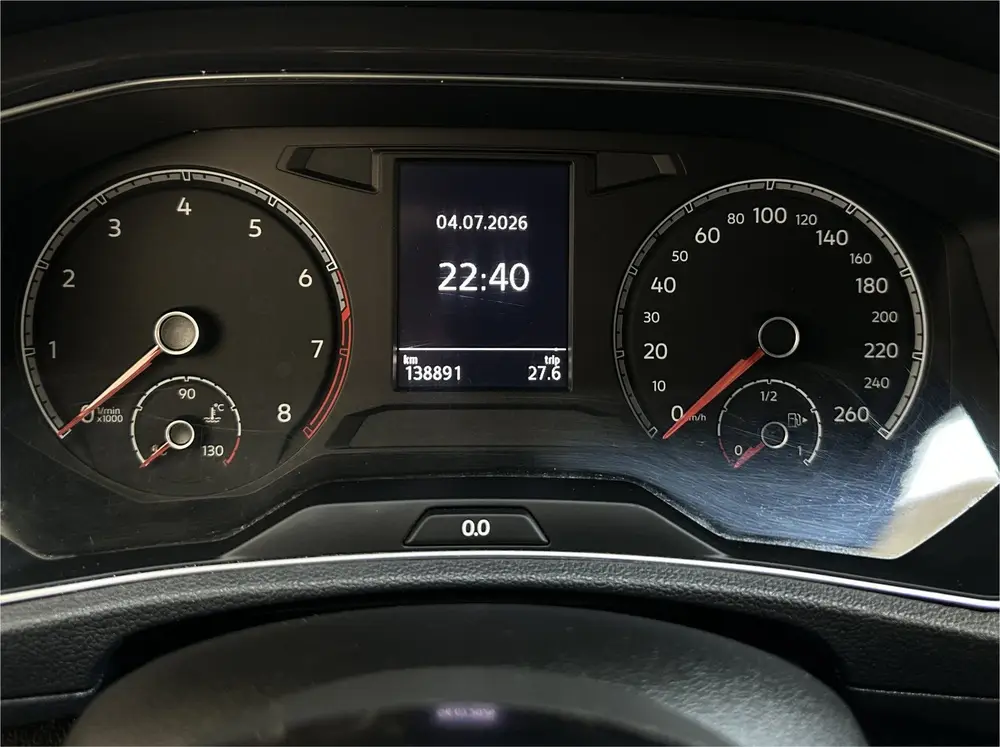 Volkswagen T-Roc 1.5 TSI Sport Automaat | LM velgen | Airco uit 2019, foto 8