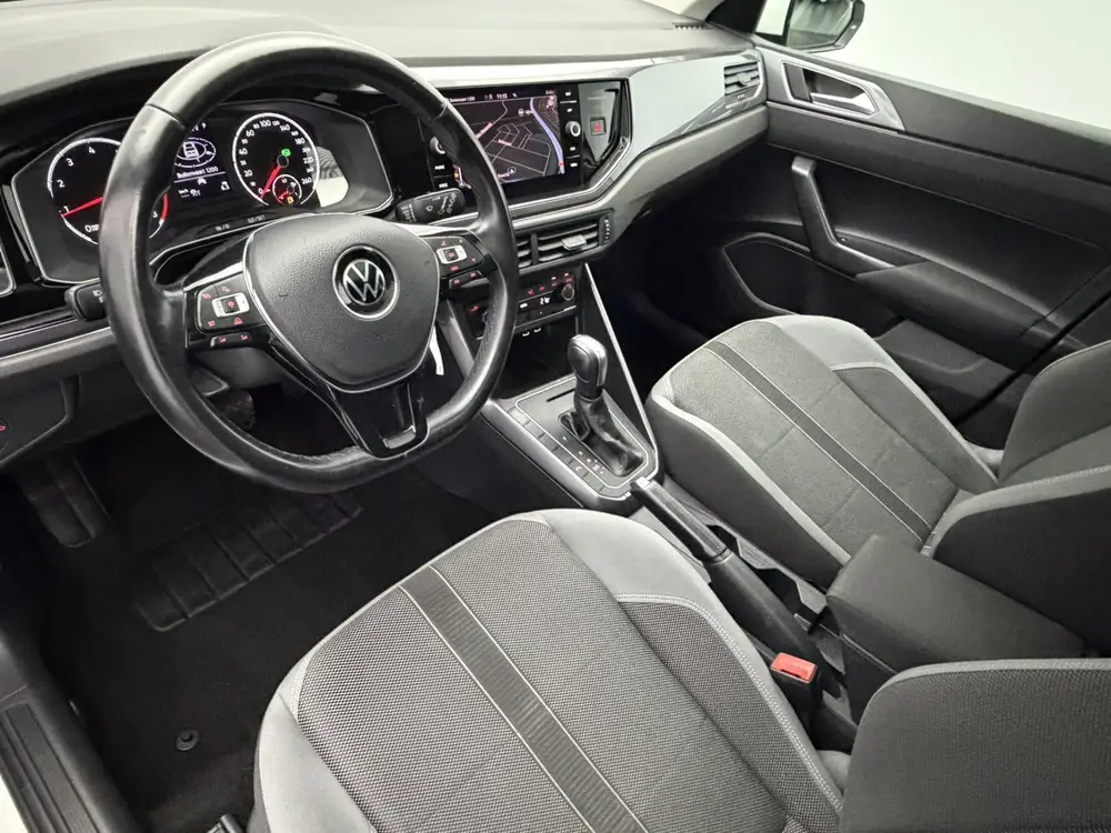 Volkswagen Polo 1.0 TSI Highline Business R | Panoramadak | uit 2021, foto 11