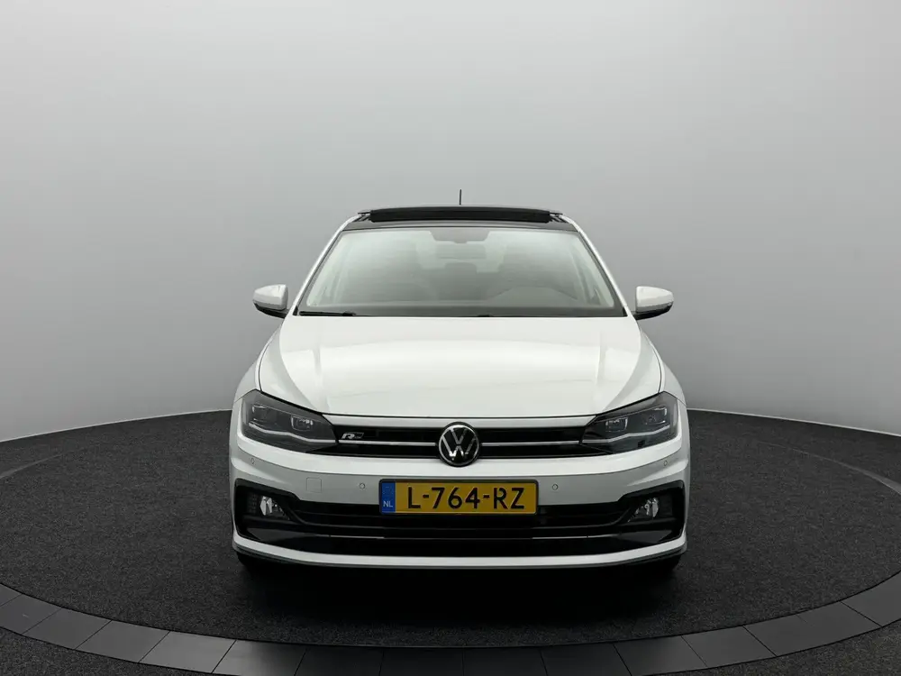 Volkswagen Polo 1.0 TSI Highline Business R | Panoramadak | uit 2021, foto 13