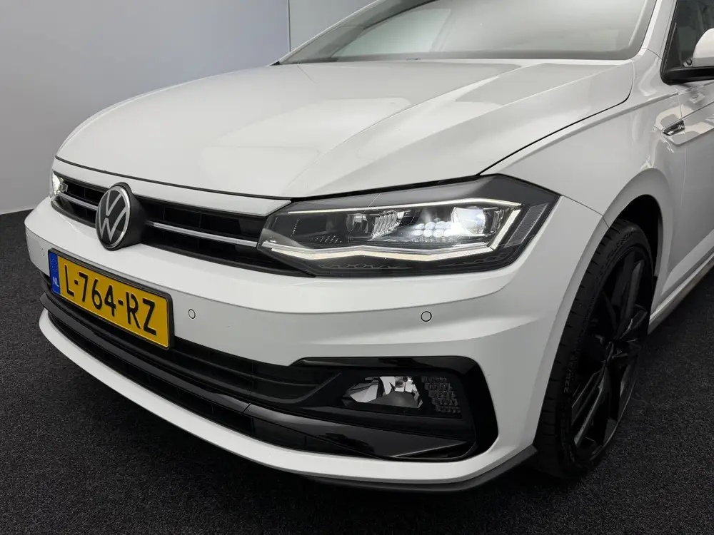 Volkswagen Polo 1.0 TSI Highline Business R | Panoramadak | uit 2021, foto 2