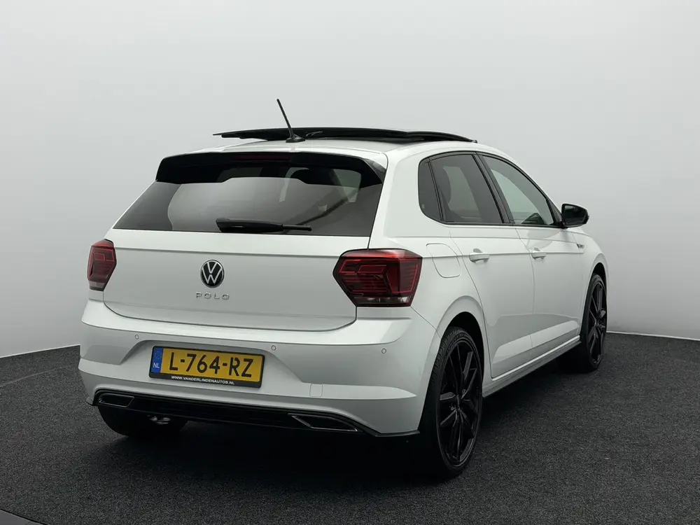 Volkswagen Polo 1.0 TSI Highline Business R | Panoramadak | uit 2021, foto 5