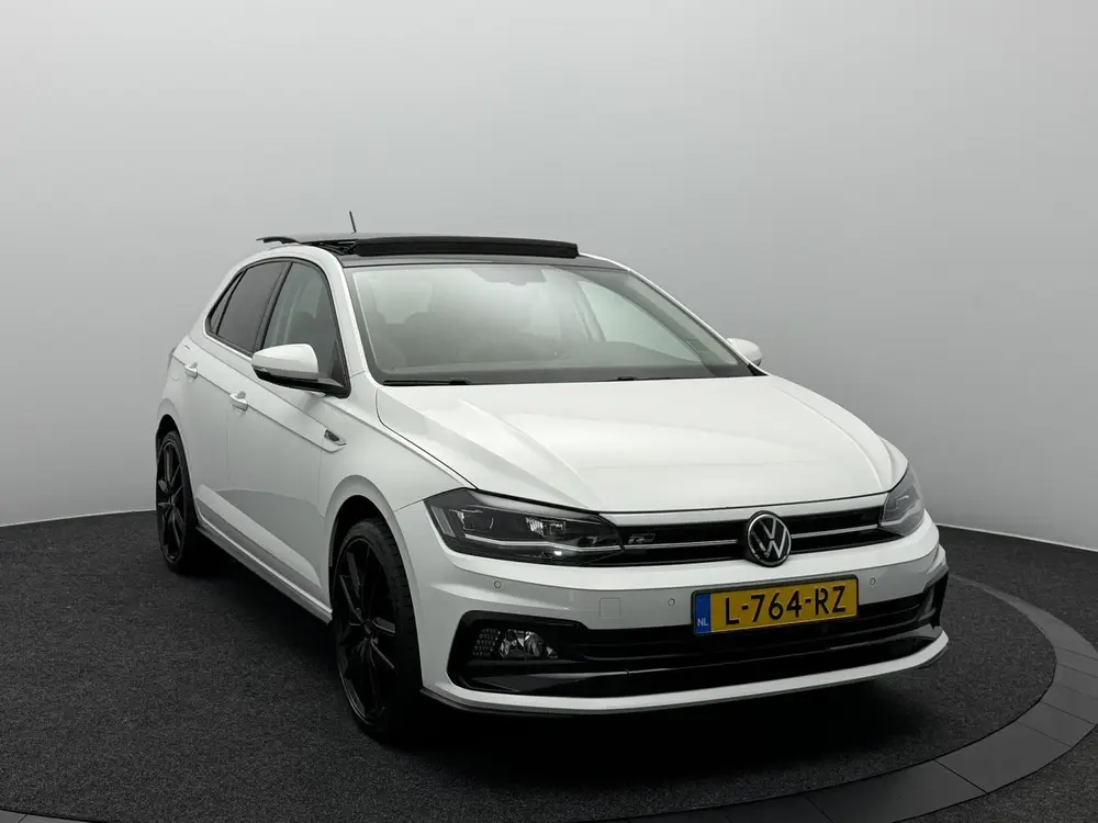 Volkswagen Polo 1.0 TSI Highline Business R | Panoramadak | uit 2021, foto 6