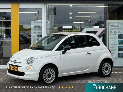 Fiat 500C 1.0 Hybrid uit 2023