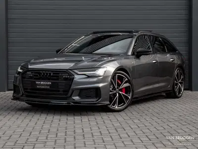 Audi A6 55 TFSI e quattro S-Line Pano S6 Trekhaak uit 2022