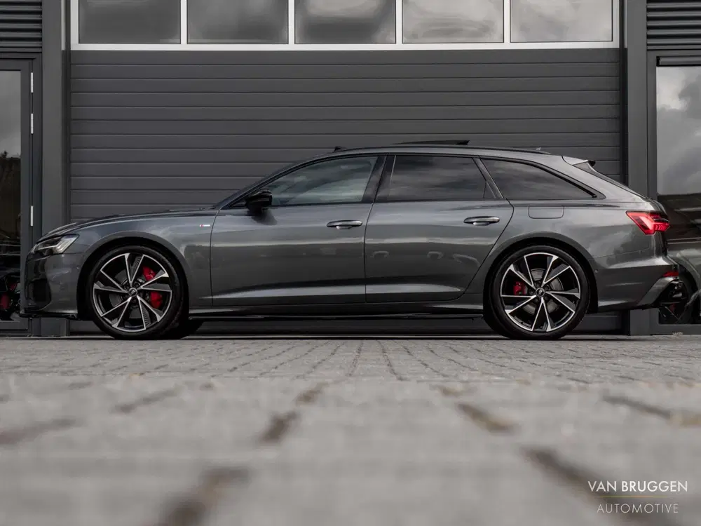Audi A6 55 TFSI e quattro S-Line Pano S6 Trekhaak uit 2022, foto 12