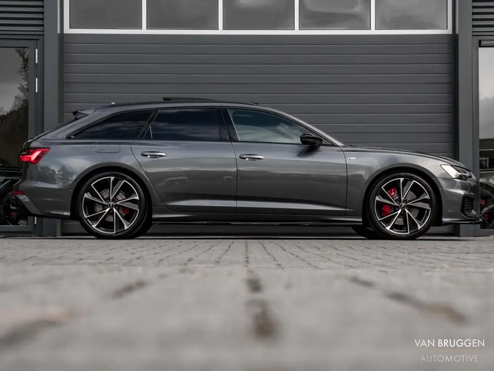 Audi A6 55 TFSI e quattro S-Line Pano S6 Trekhaak uit 2022, foto 15
