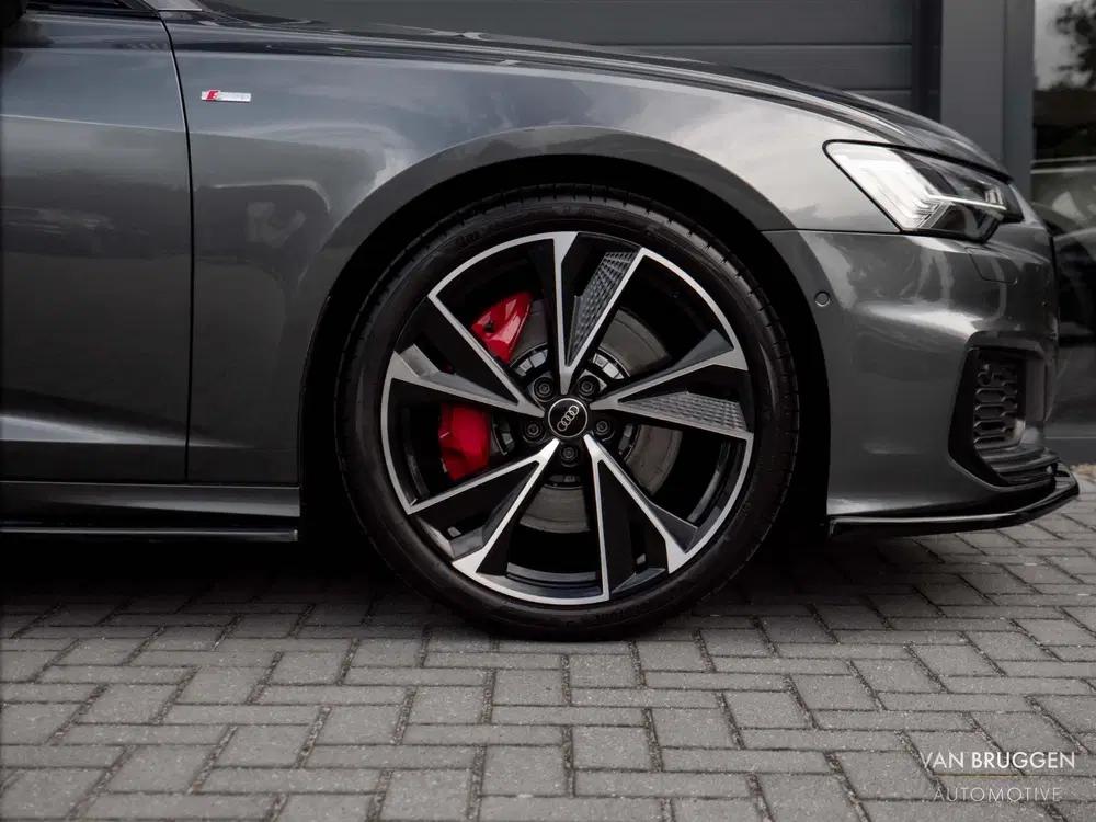 Audi A6 55 TFSI e quattro S-Line Pano S6 Trekhaak uit 2022, foto 16