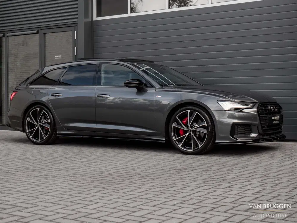 Audi A6 55 TFSI e quattro S-Line Pano S6 Trekhaak uit 2022, foto 17