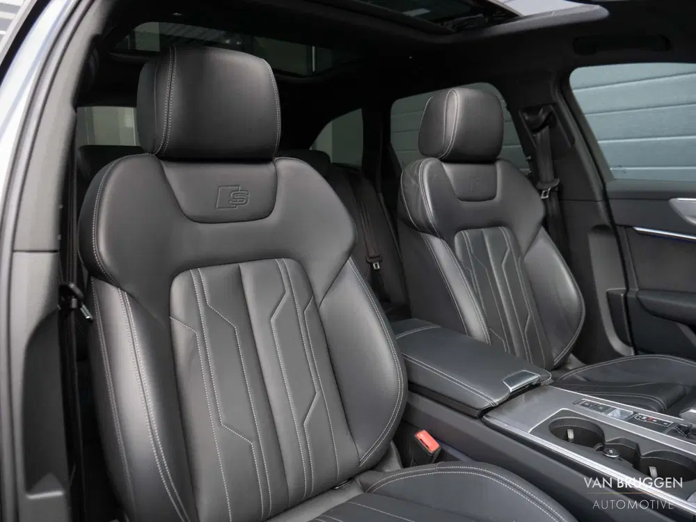 Audi A6 55 TFSI e quattro S-Line Pano S6 Trekhaak uit 2022, foto 18
