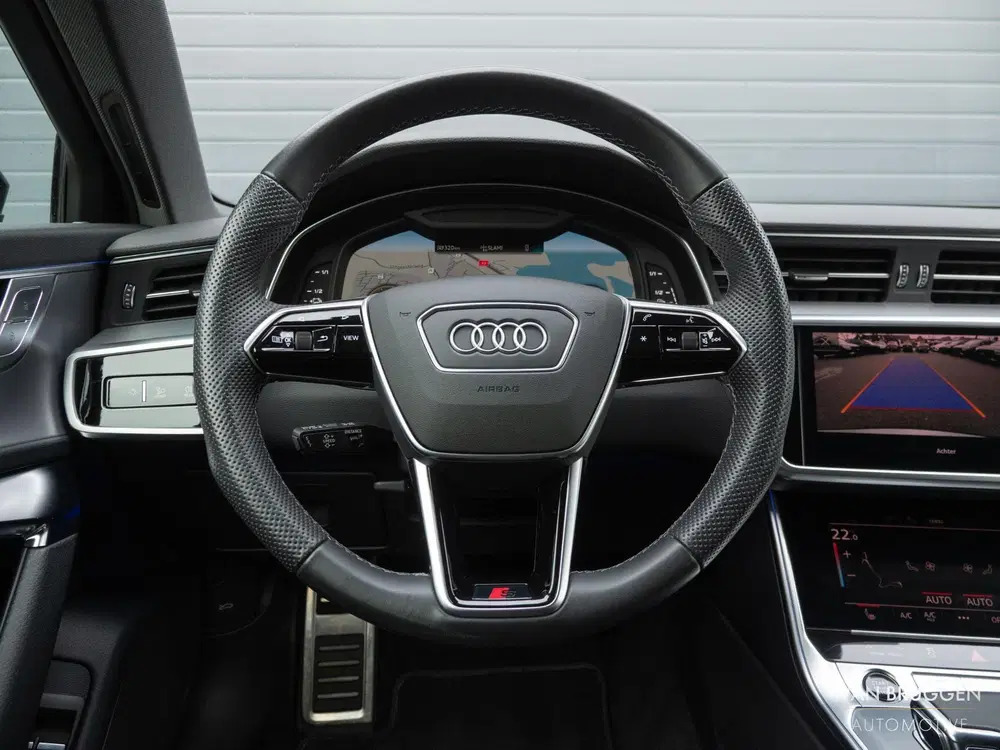 Audi A6 55 TFSI e quattro S-Line Pano S6 Trekhaak uit 2022, foto 20