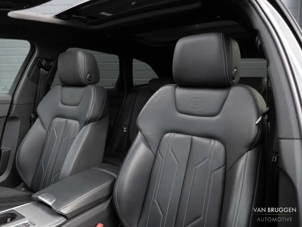 Audi A6 55 TFSI e quattro S-Line Pano S6 Trekhaak uit 2022, foto 3