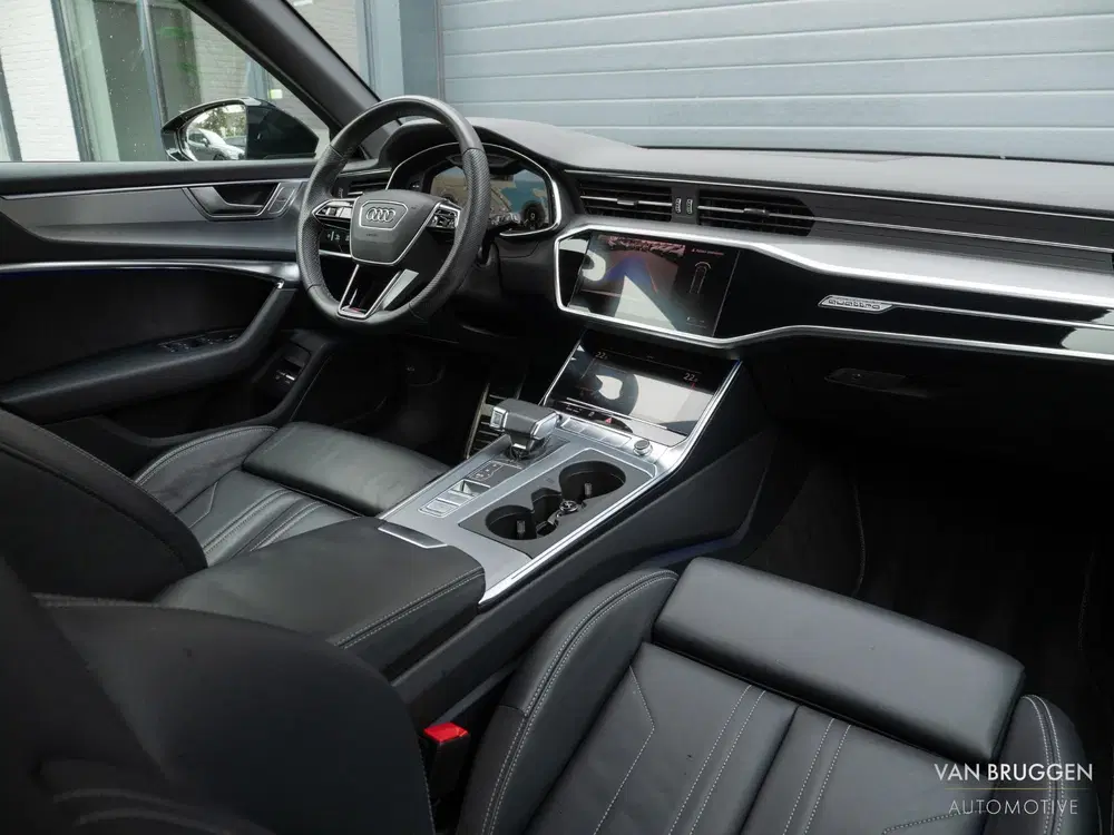 Audi A6 55 TFSI e quattro S-Line Pano S6 Trekhaak uit 2022, foto 5