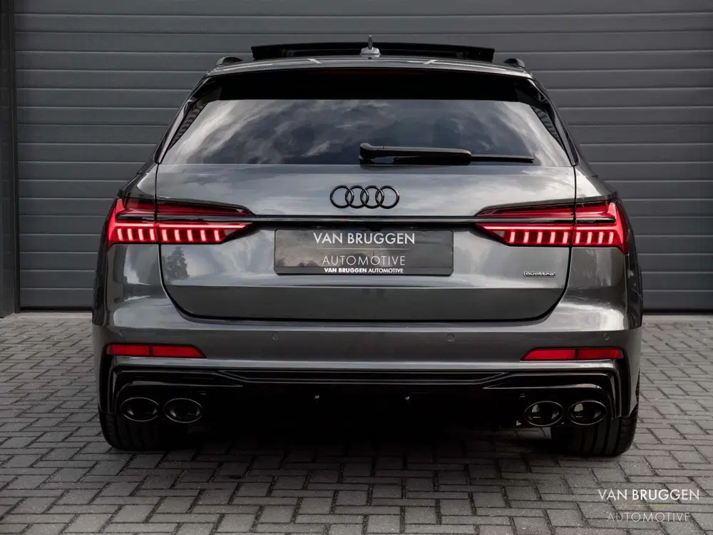 Audi A6 55 TFSI e quattro S-Line Pano S6 Trekhaak uit 2022, foto 8